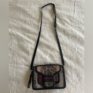 Pierre hardy alpha crossbody bag